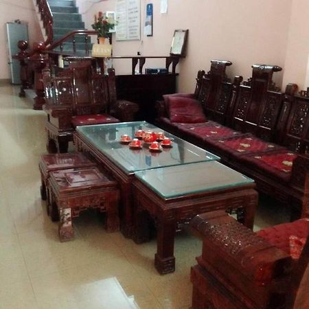 Villa Nha Nghi Binh Huong Bac Son Exterior foto