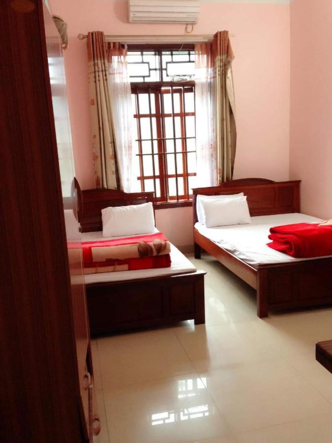 Villa Nha Nghi Binh Huong Bac Son Exterior foto