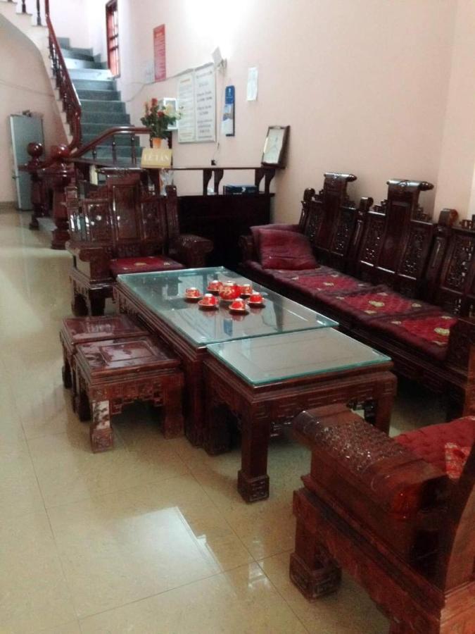 Villa Nha Nghi Binh Huong Bac Son Exterior foto