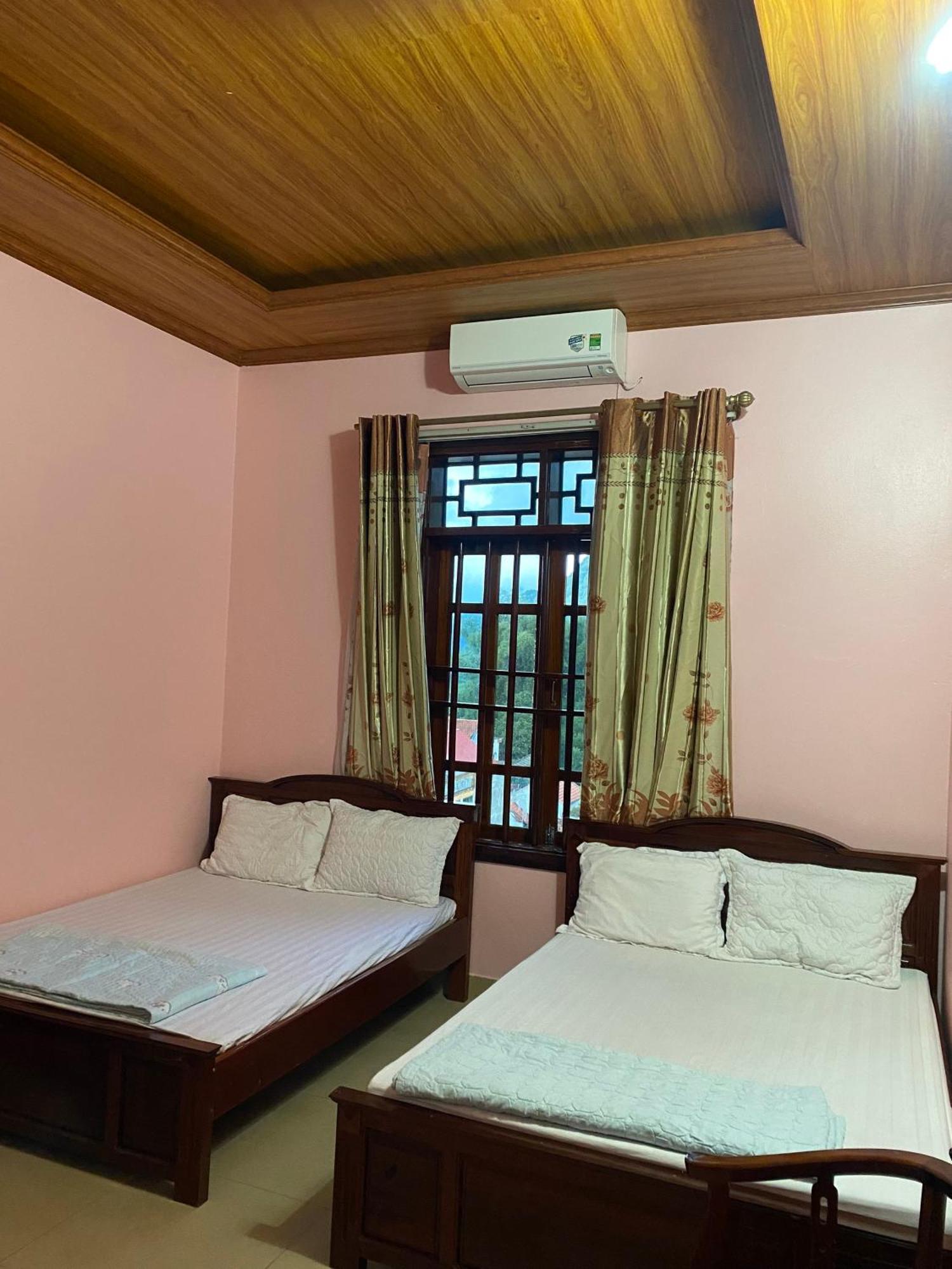Villa Nha Nghi Binh Huong Bac Son Exterior foto