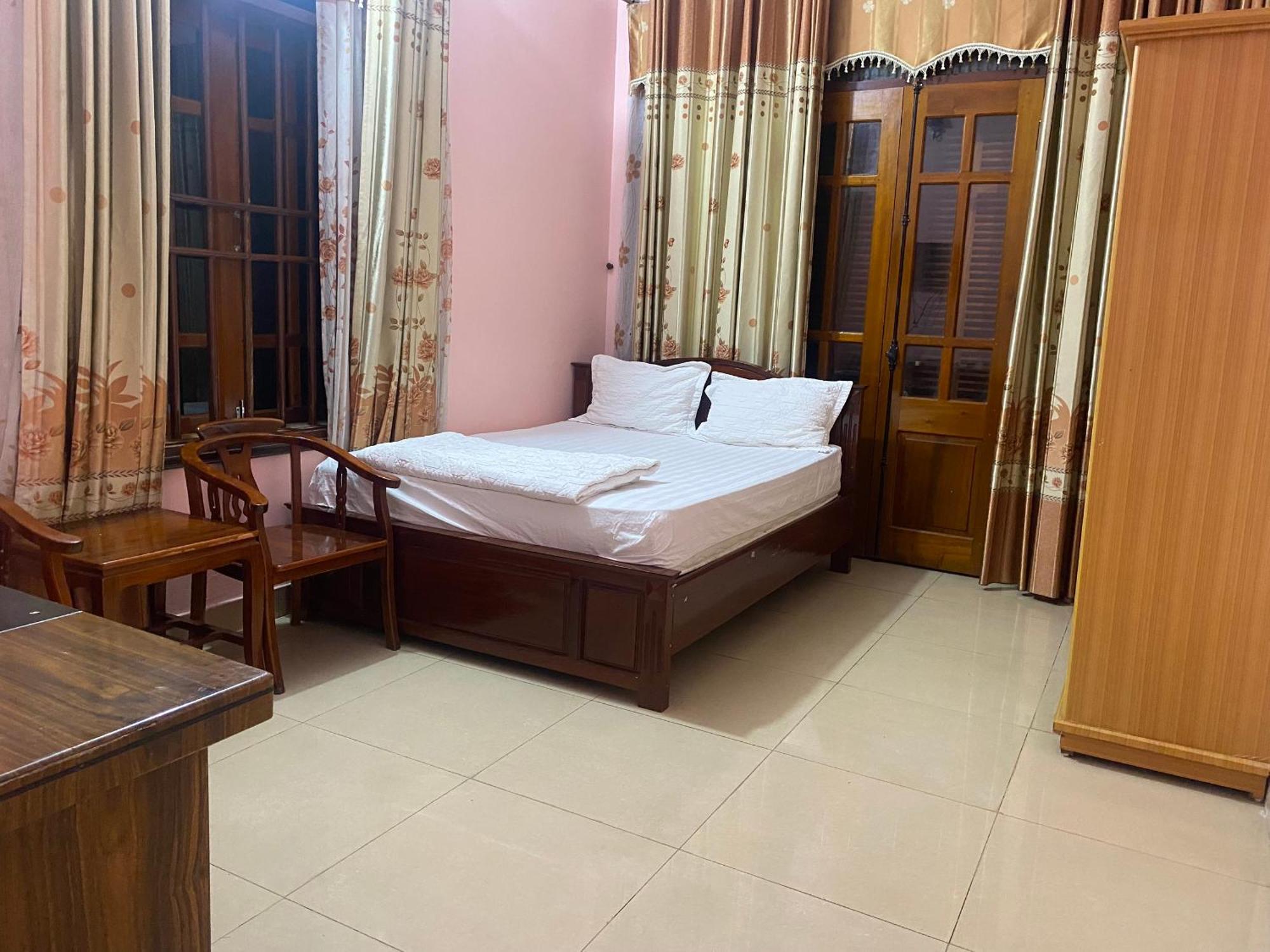 Villa Nha Nghi Binh Huong Bac Son Exterior foto